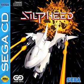 Silpheed - Fanart - Box - Front (United States) - 709x709
