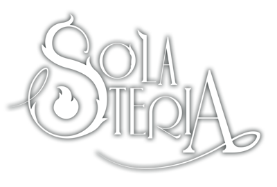 Solateria - Clear Logo (World) - 2929x1985
