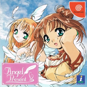 Angel Present - Box - Front (Japan) - 2826x2829