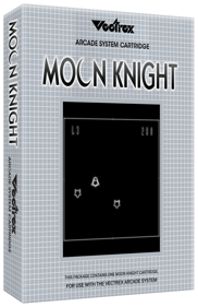 Moon Knight - Box - 3D (World) - 782x1207