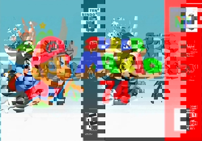 Super Mario 74 - Fanart - Box - Front (World) - 808x565