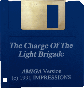 The Charge of the Light Brigade - Disc (Europe) - 1149x1202