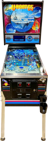 U-Boat 65 - Arcade - Cabinet (United States) - 588x1708