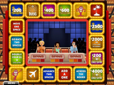 Press Your Luck: 2010 Edition - Screenshot - Gameplay (World) - 800x600
