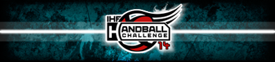 IHF Handball Challenge 14 - Banner (World) - 420x95