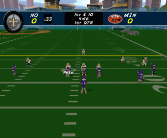 Backyard Football - Screenshot - Gameplay (World) - 1920x1580