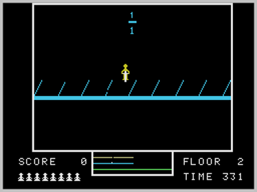 Fraction Fever - Screenshot - Gameplay (North America) - 256x192