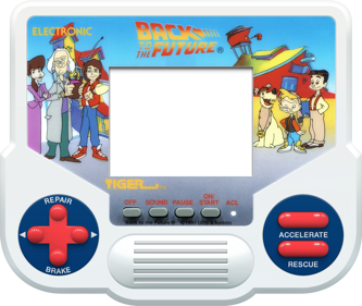 Back to the Future - Cart - Front (World) - 2993x2525