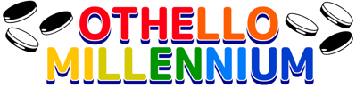 Othello Millennium - Clear Logo (World) - 1500x372