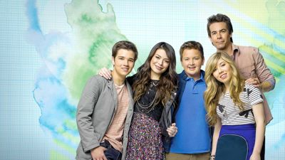 Illustration of iCarly 2: iJoin the Click!