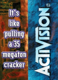 Blast Chamber - Advertisement Flyer - Front (United Kingdom) - 2164x3000
