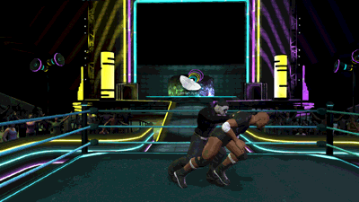 5 Star Wrestling: ReGenesis - Screenshot - Gameplay (North America) - 1200x675
