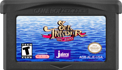 Sea Trader: Rise of Taipan - Cart - Front (North America) - 1000x574