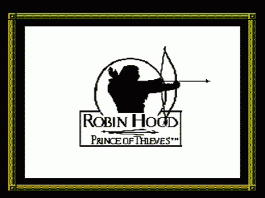 Robin Hood: Prince of Thieves - Screenshot - Game Title (North America) - 320x240
