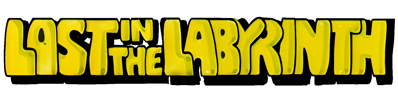 Lost in the Labyrinth - Clear Logo (World) - 1792x432