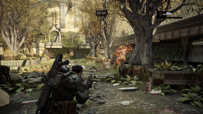 Gears of War: Reloaded - Screenshot - Gameplay (World) - 2560x1440