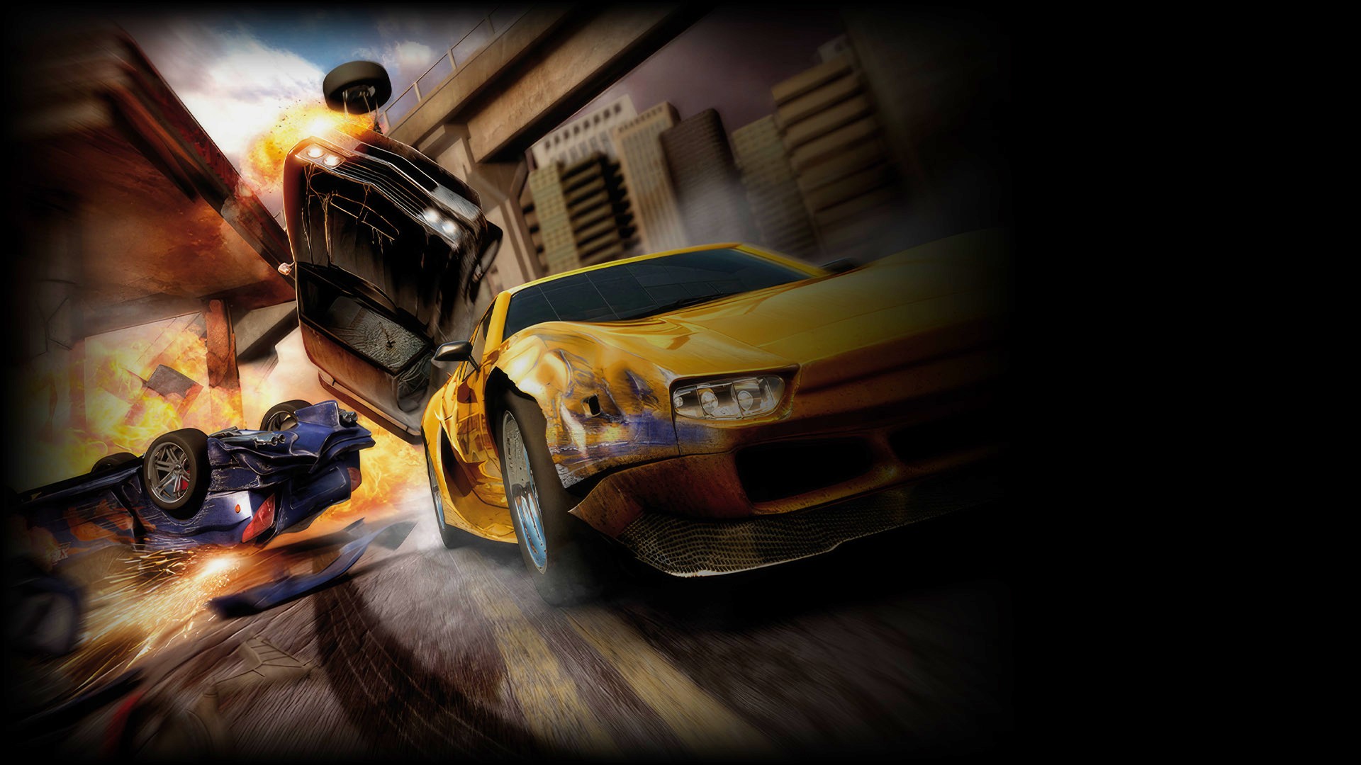 Illustration of FlatOut: Ultimate Carnage