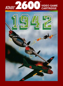 1942 - Fanart - Box - Front (World) - 669x916