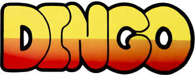 Dingo - Clear Logo (North America) - 4500x1731