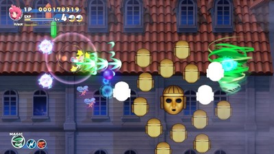 Cotton Rock'n'Roll: Superlative Night Dreams - Screenshot - Gameplay (World) - 1920x1080