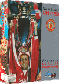 Manchester United Premier League Champions - Box - 3D (Europe) - 850x1219