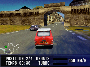 Paris-Marseille Racing - Screenshot - Gameplay (France) - 1440x1080