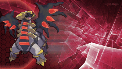 Illustration of Pokémon Luminescent Platinum