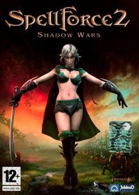 SpellForce 2: Shadow Wars - Box - Front (Italy) - 571x800
