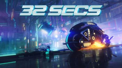 32 Secs - Banner (North America) - 1200x675