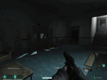 F.E.A.R.: First Encounter Assault Recon - Screenshot - Gameplay (World) - 1920x1440