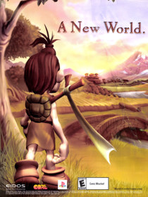 Herdy Gerdy - Advertisement Flyer - Front (United States) - 1650x2200