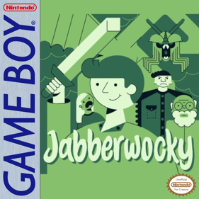 Jabberwocky - Fanart - Box - Front (North America) - 800x800