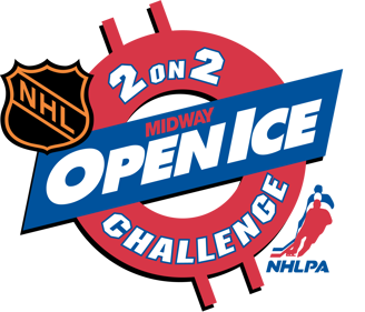 NHL Open Ice: 2 on 2 Challenge - Clear Logo (North America) - 2280x1950