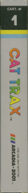 Cat Trax - Box - Spine (North America) - 328x2265