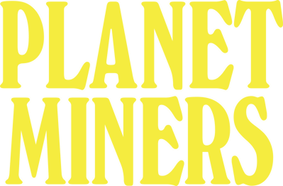 Planet Miners - Clear Logo (North America) - 2400x1575