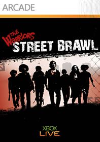 The Warriors: Street Brawl - Box - Front (World) - 899x1276