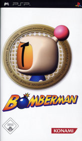 Bomberman - Box - Front (Germany) - 572x976