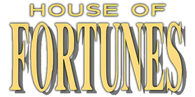 Rosemary West's House of Fortunes - Clear Logo (United States) - 600x300