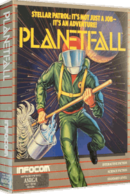 Planetfall - Box - 3D (North America) - 824x1227