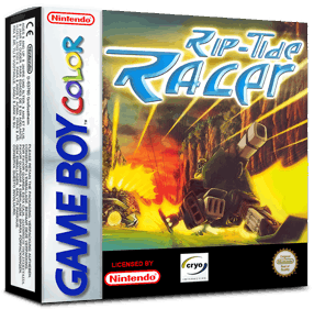 Rip-Tide Racer - Box - 3D (Europe) - 1016x998
