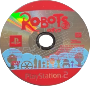 Robots - Disc (Japan) - 580x558