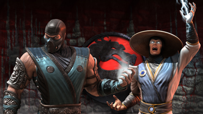 Mortal Kombat: Komplete Edition - Fanart - Background (World) - 3840x2160