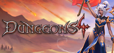 Dungeons 4 - Screenshot - Game Title (World) - 460x215