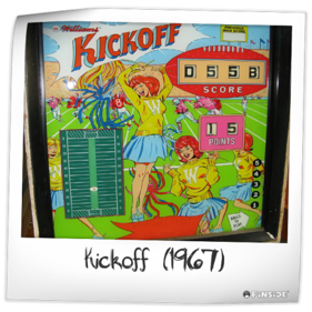 Kickoff (Williams) - Square (World) - 512x512