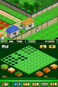 Zoo Tycoon DS - Screenshot - Gameplay (World) - 256x384