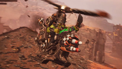 Warhammer 40.000: Speed Freeks - Screenshot - Gameplay (World) - 1920x1080