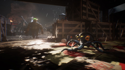 Darwin's Paradox - Screenshot - Gameplay (World) - 1920x1080