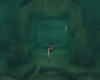 Tomb Raider: Underworld - Screenshot - Gameplay (World) - 640x512