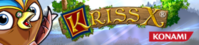 KrissX - Banner (World) - 420x95