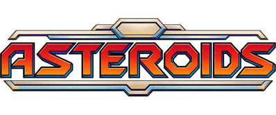 Asteroids - Clear Logo (null) - 1920x800